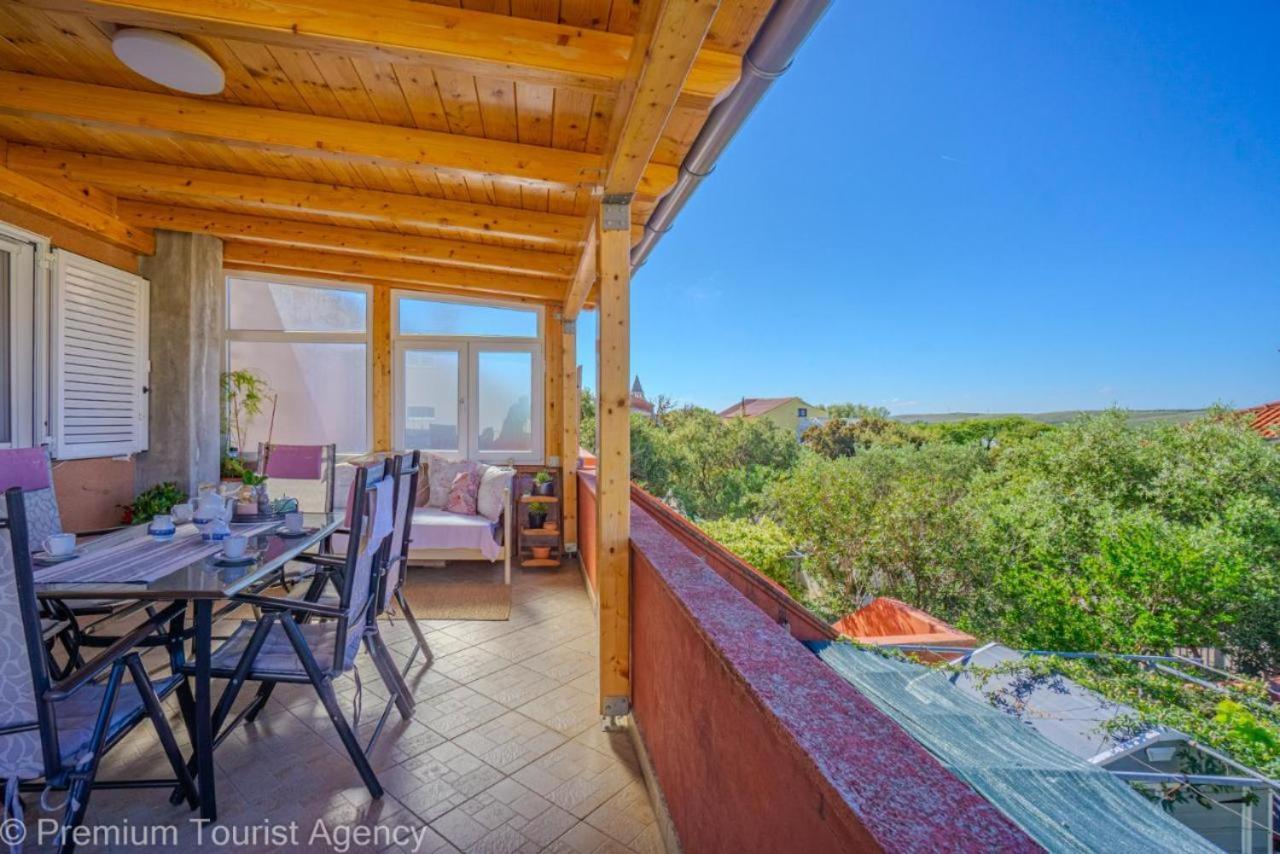 Sunset Apartment With Sea View Povljana Εξωτερικό φωτογραφία